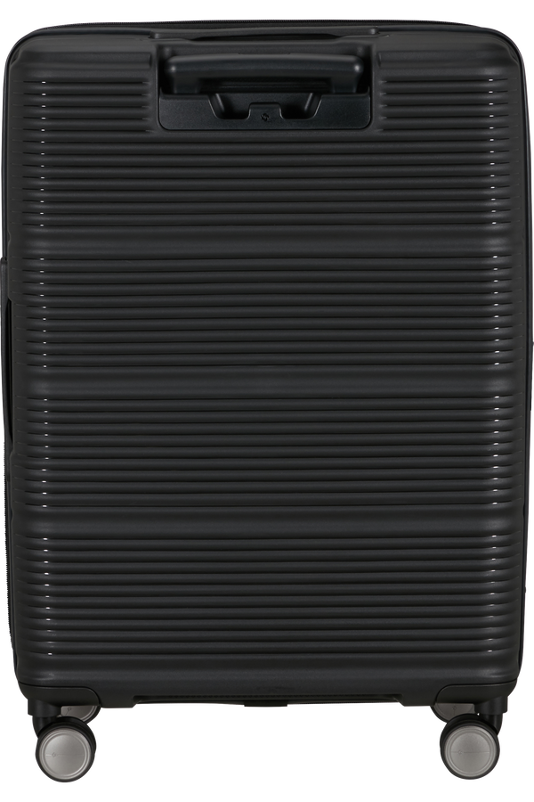 Samsonite Paralux Spinner Expandable Medium Sp 67cm  Zwart