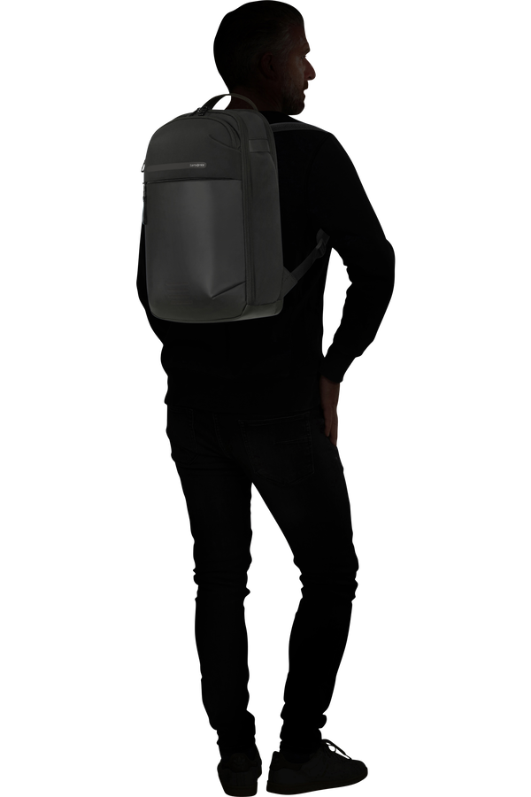 Samsonite Moderny Laptop Backpack 14.1'  Zwart