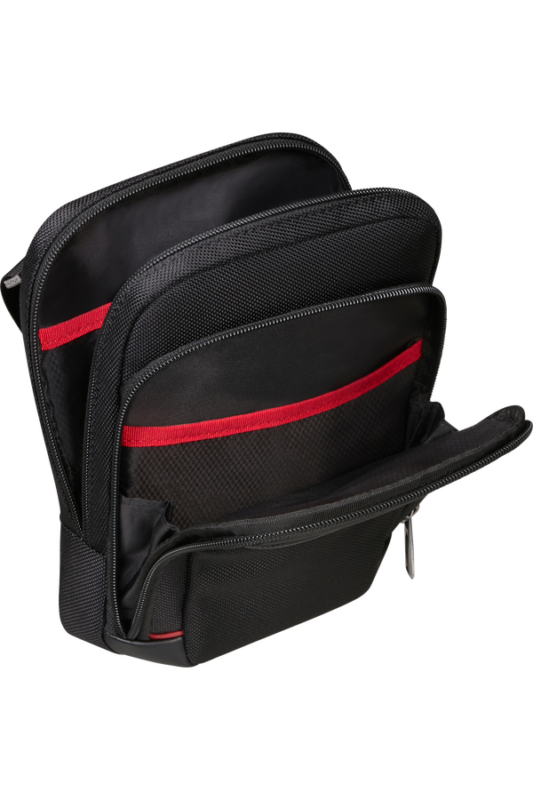 Samsonite Pro-Dlx 6 Crossbody Bag S  Noir