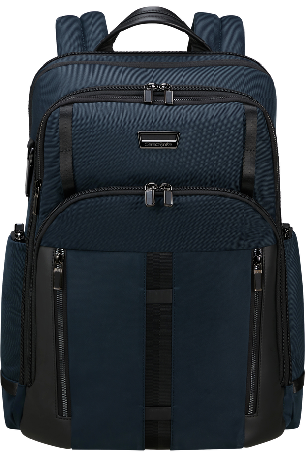 Samsonite Urban-Eye Laptop Backpack 17.3' EXP 17.3'  Bleu