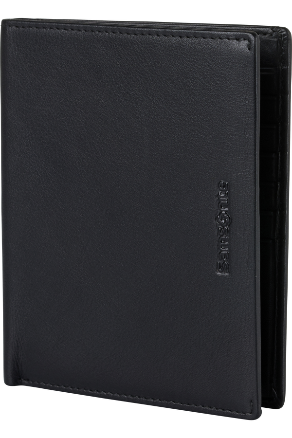 Samsonite Success 2 Slg 139 - W 14CC + 2C  Noir