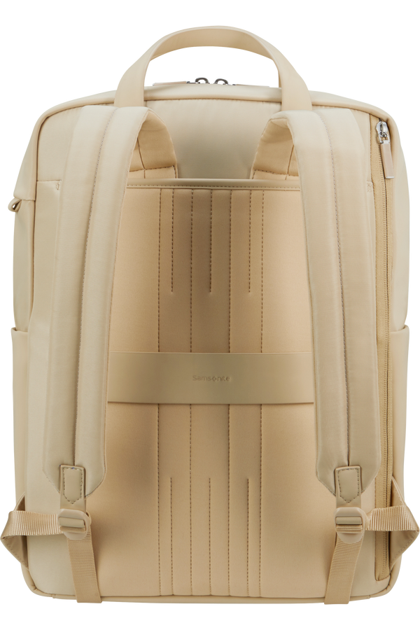 Samsonite 4Pack Laptop Backpack + Handles 15.6'  Sand