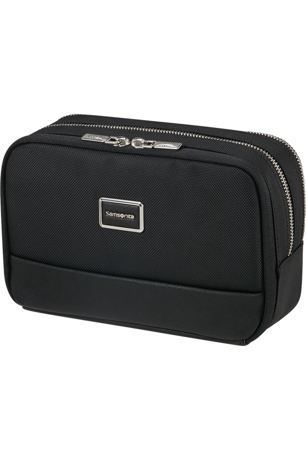 Samsonite Image Toilet Kit Toilet Pouch  Zwart