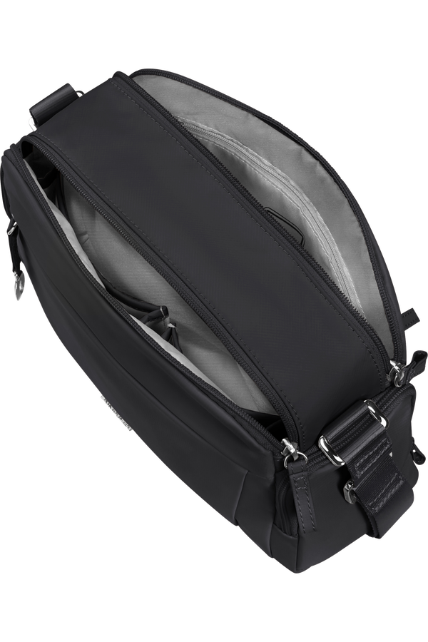 Samsonite Move 5.0 Reporter Bag S + 2 Pock  Noir
