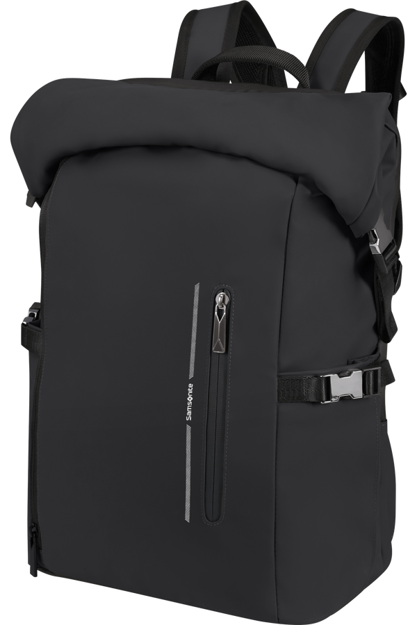 Samsonite Glam-Go Laptop Rolltop Backpack 15.6'  Zwart