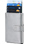Samsonite Alu Fit 202 - Slide-up Wallet  Zilver