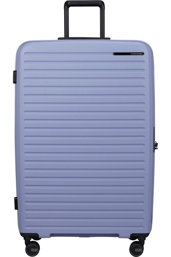 Samsonite Restackd Spinner Expandable 81cm  Lavendel