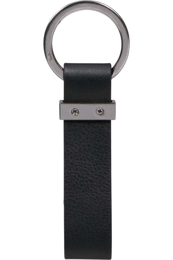 Samsonite Flagged Slg 528 - Key Ring 2 Rings  Zwart