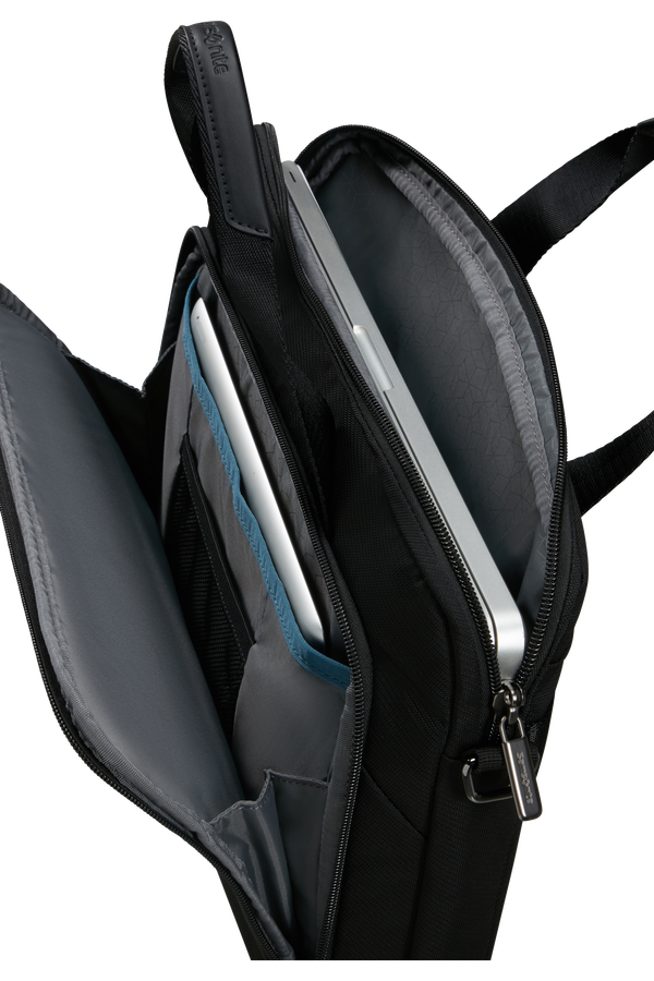 Samsonite Evosight Slim Bailhandle 15.6'  Zwart