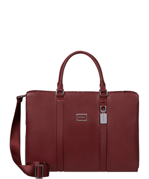 Image Biz Leather Sacoche Ordinateur 15.6" 29 x 40 x 8.5 cm | 1.1 kg