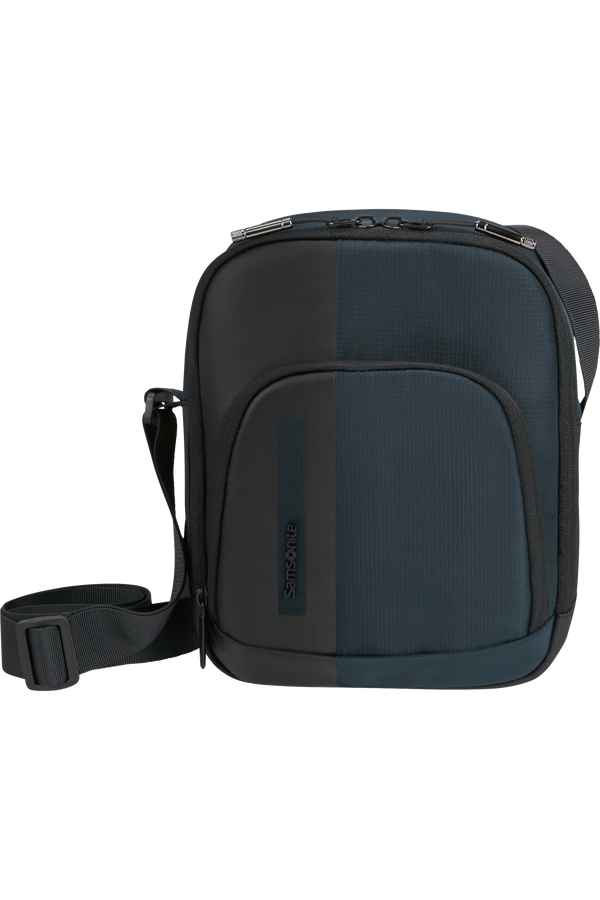 Samsonite Biz2go Crossover  Bleu profond