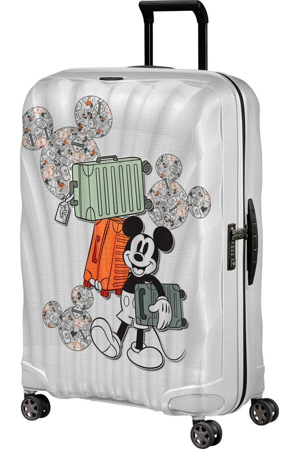 Samsonite C-Lite Disney Spinner Disney 75cm  Mickey's Travel Tales