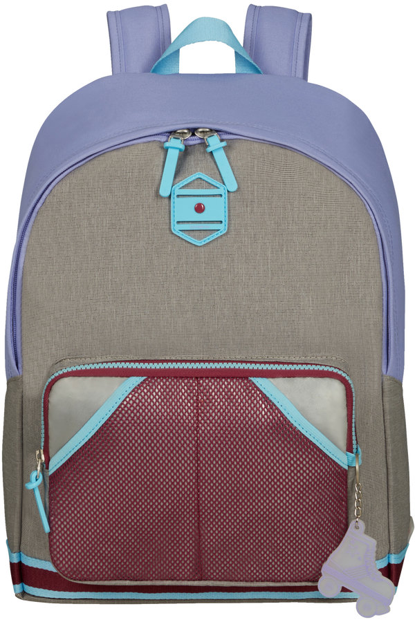 Samsonite Sam School Spirit Backpack L  Lilac Dream