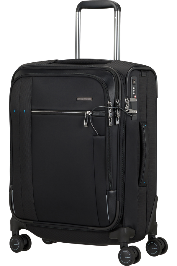 Samsonite Spectrolite 3.0 Trvl Spinner 55cm  Zwart
