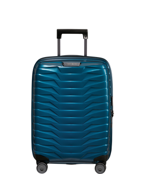 Proxis Valise &agrave; 4 roues extensible 55cm 55 x 40 x 20/23 cm | 2.2 kg