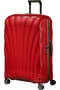 Samsonite C-Lite Spinner 75cm  Rouge piment