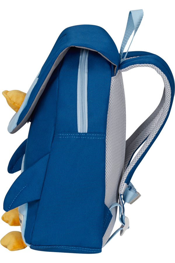 Samsonite Happy Sammies Eco Backpack S+ Penguin Peter  Penguin Peter