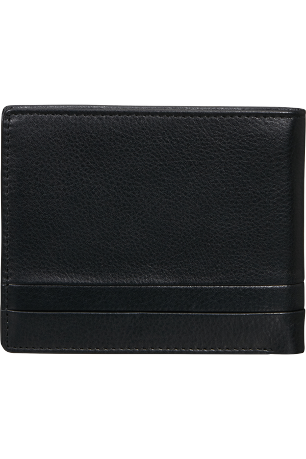 Samsonite Flagged Slg 001 - B S 6CC+2C  Zwart