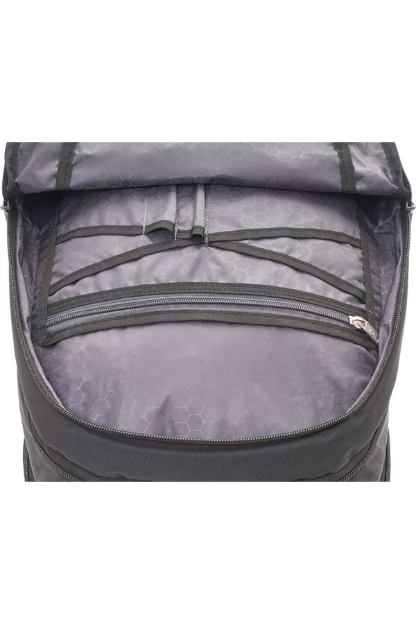 Samsonite Albi Lp backpack N4  Black/Grey