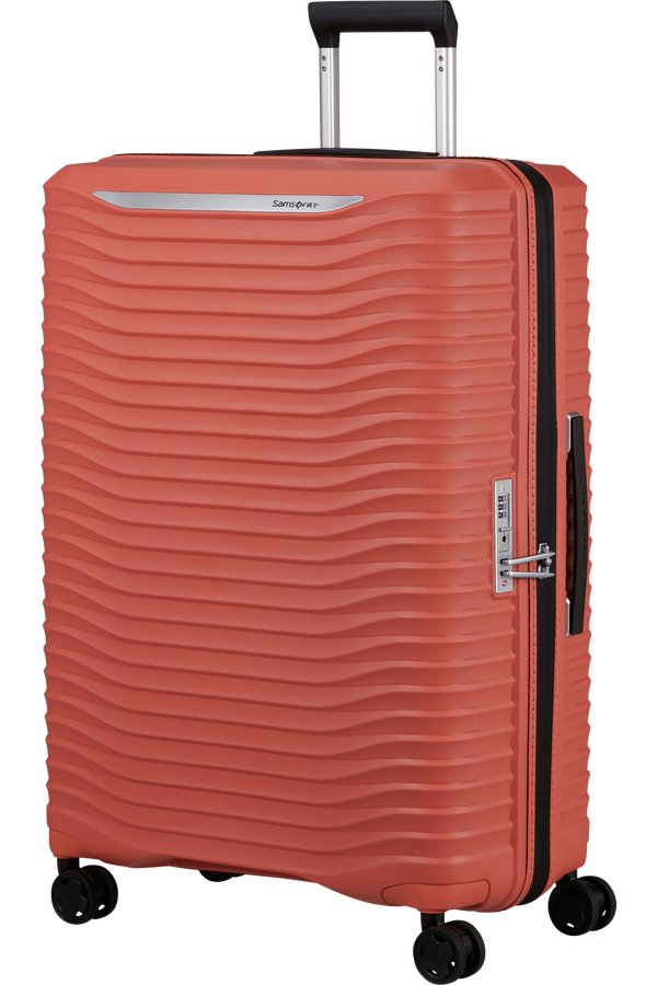 Upscape Valise &agrave; 4 roues extensible 75cm