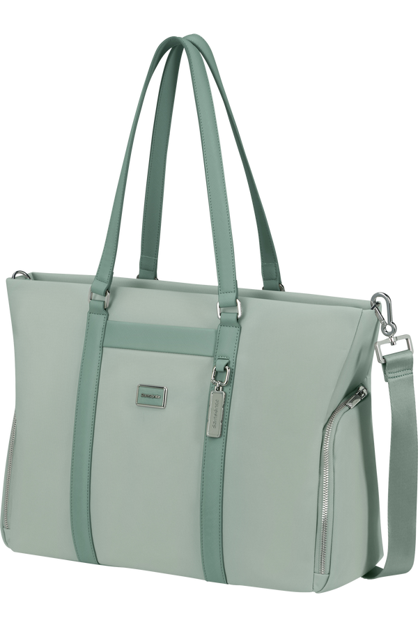 Samsonite Image Biz Travel Tote Bag 14.1'  Thyme