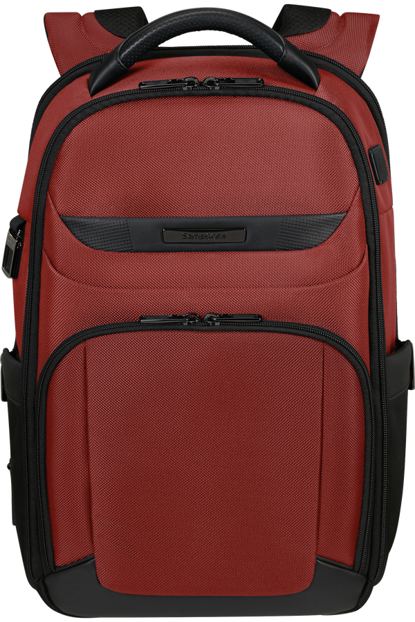 Samsonite Pro-Dlx 6 Backpack 14.1'  Rood