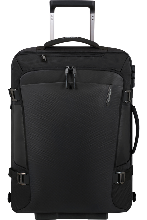 Samsonite Armox DUFFLE/WH 55/20 BACKPACK  Zwart