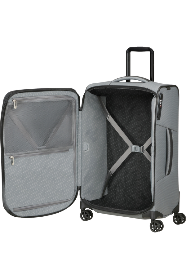 Respark Valise 4 roues extensible 67cm
