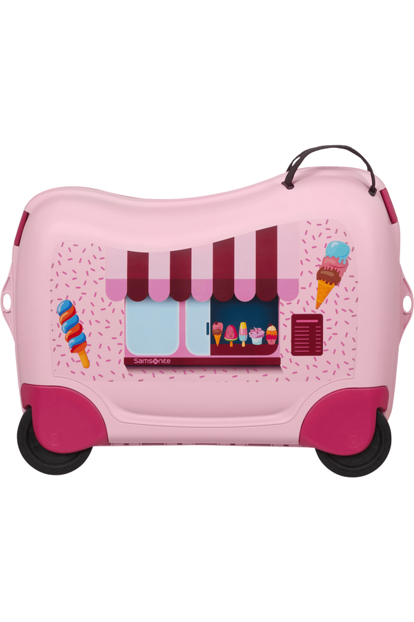 Samsonite Dream2go Ride-On Suitcase  Ice Cream Van