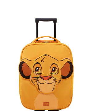 Sammies Disney Valise 2 roues 45cm 45 x 36 x 19 cm | 1.6 kg
