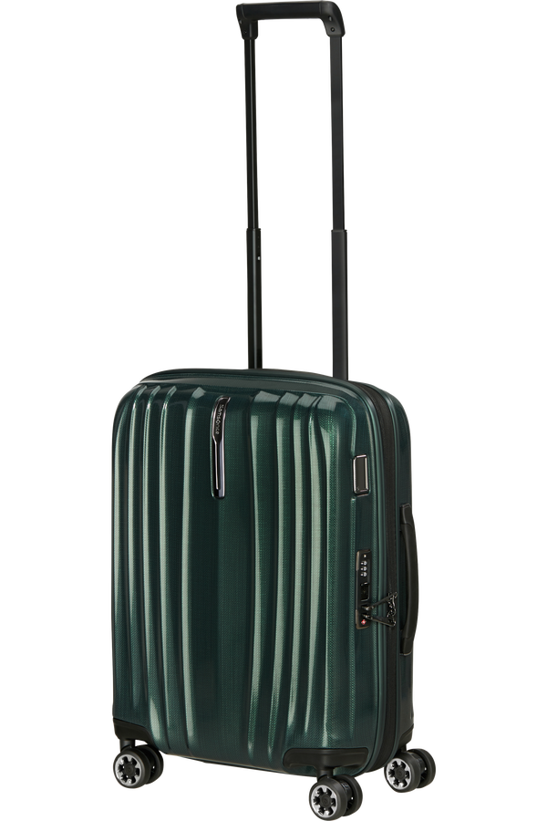 Samsonite Nexis Spinner Expandable Length 40cm 55cm  Deep Forest