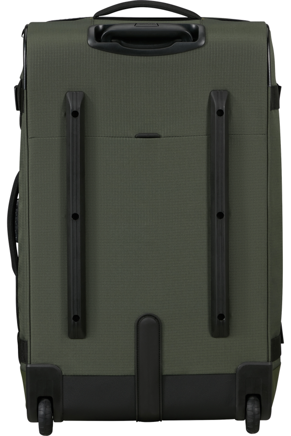 Samsonite Roadseeker Duffle with wheels 68cm  Donker Olijfgroen