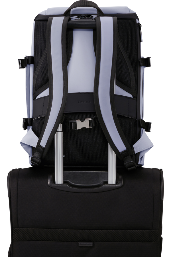 Samsonite Glam-Go Laptop Backpack 14.1'  Lavande