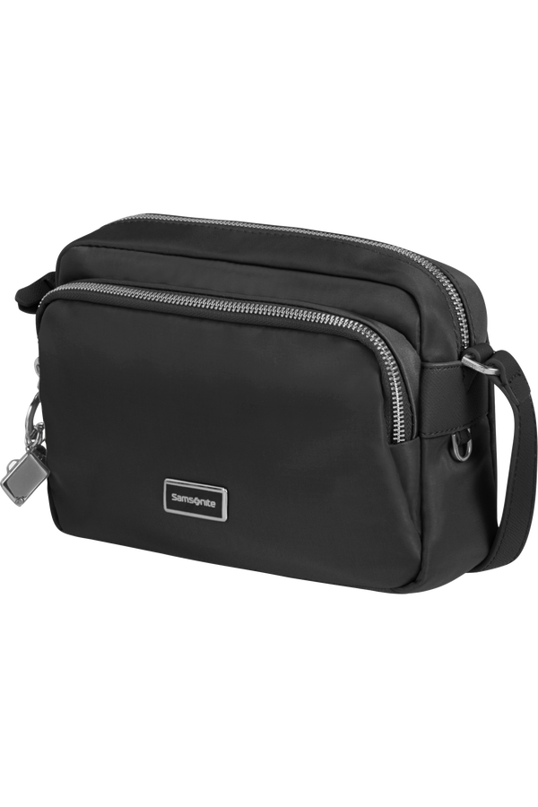 Samsonite Karissa 2.0 Pouch + Shoulder Bag M  Noir