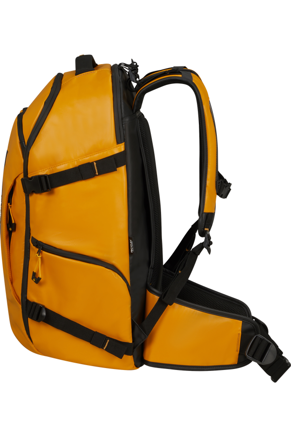 Ecodiver Sac &agrave; dos de voyage S | Samsonite Ecodiver Travel Backpack S 17.3'  Jaune