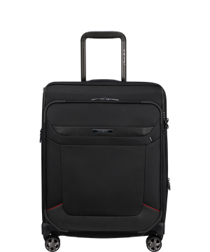 Pro-DLX 6 Valise à 4 roues Extensible 55cm 55 x 40 x 23/28 cm | 3.2 kg
