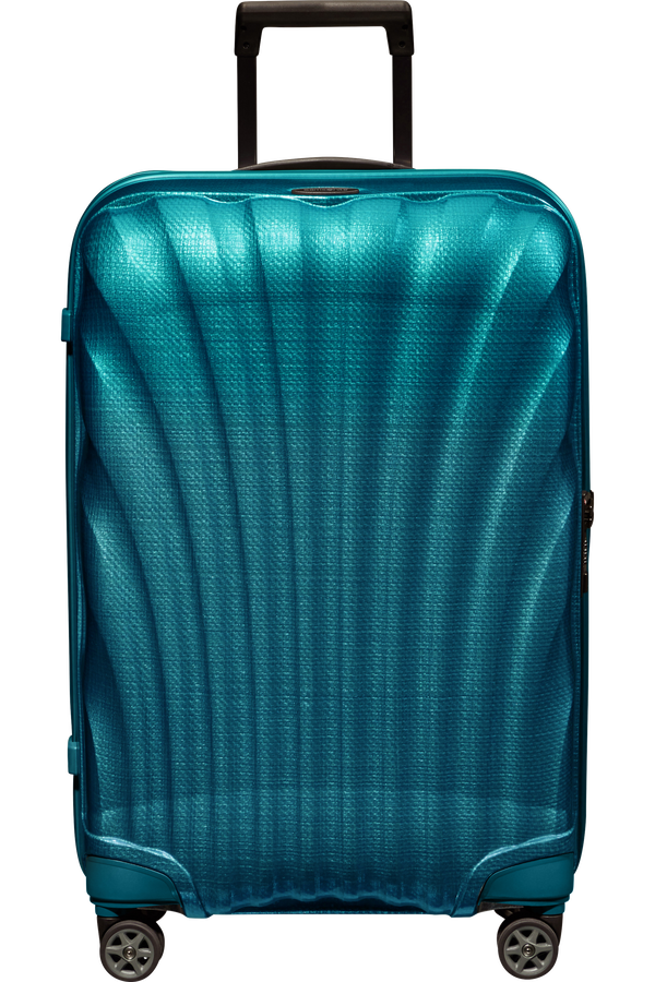 Samsonite C-Lite Spinner 69cm  Bleu pétrole