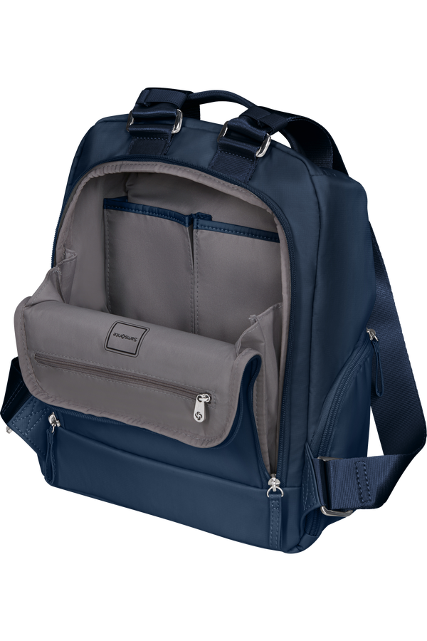 Samsonite Move 5.0 Anti-theft Backpack  Bleu fonc&eacute;