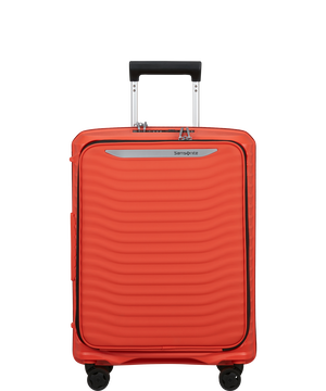 Upscape Valise &agrave; 4 roues extensible 55cm 55 x 40 x 23/26 cm | 2.6 kg