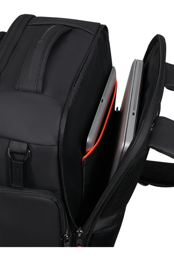 Samsonite Glazed Underseat Backpack S  Zwart