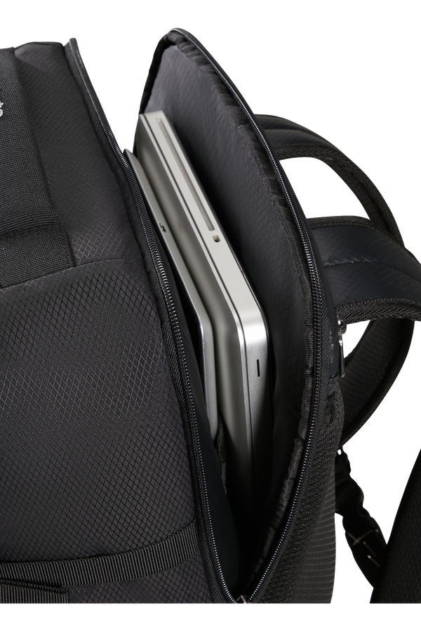 Samsonite Armox LAPTOP BP L OVERNIGHT  Zwart