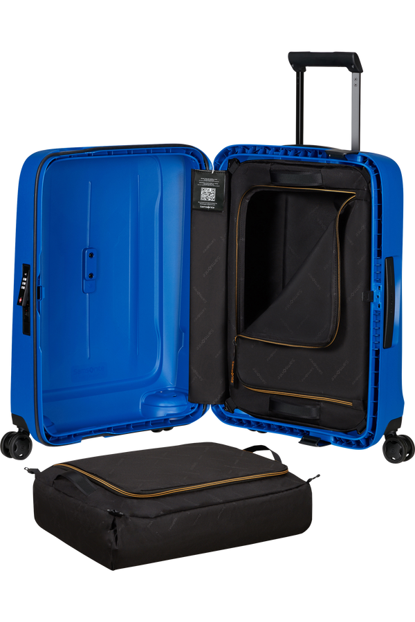 Samsonite Essens Spinner 55cm  Nautical Blue
