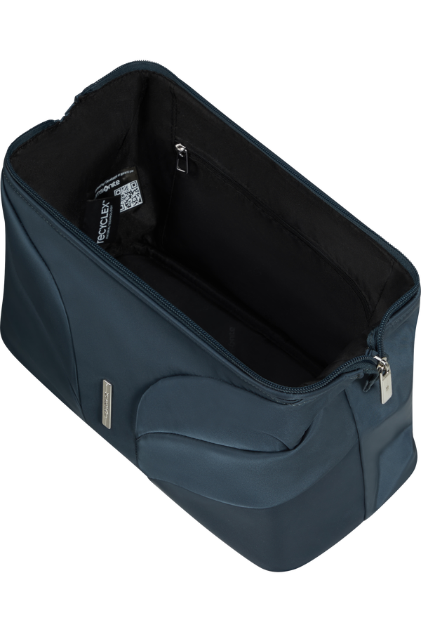 Samsonite Attrix Toilet Kit Toilet Pouch  Steel Blue