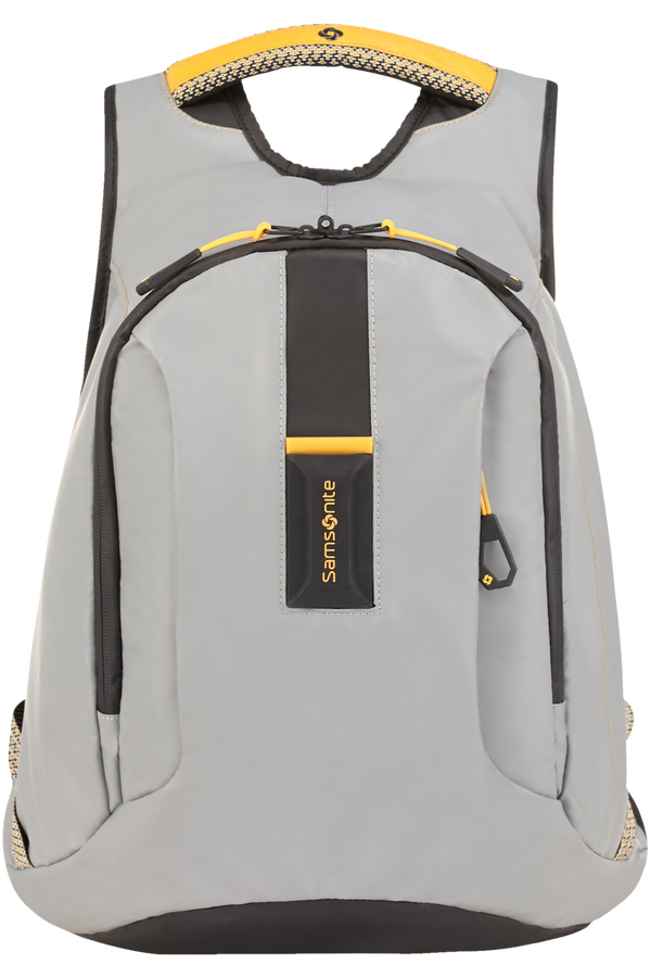 Samsonite Paradiver Light Backpack M  Grey/Yellow