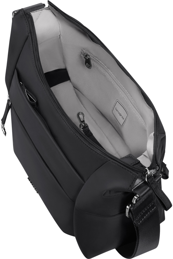 Samsonite Move 5.0 Shoulder Bag S + 1 Pock S  Zwart