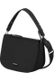 Samsonite Be-Her Hobo Bag Round 3 Compartments  Noir