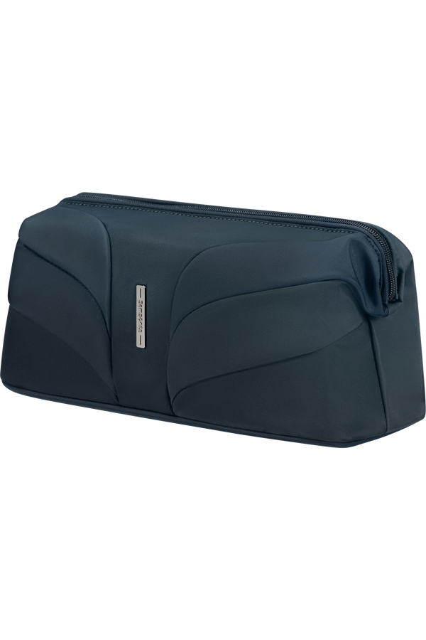 Samsonite Attrix Toilet Kit Toilet Pouch  Steel Blue
