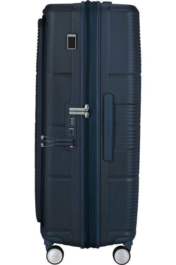 Paralux Valise 4 roues extensible 81cm