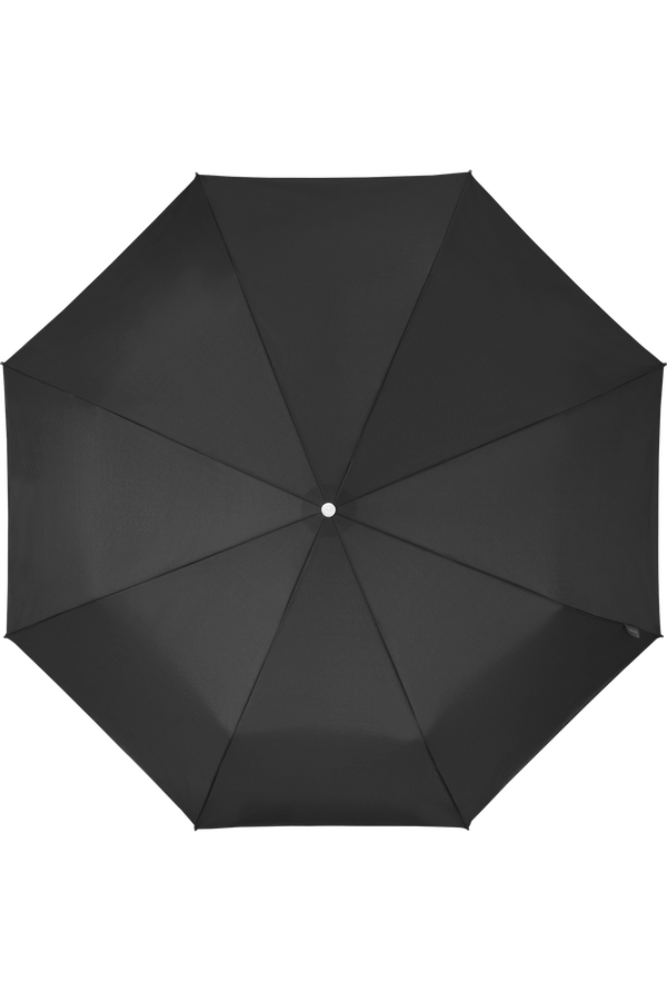 Samsonite Alu Drop S Safe 3 Sect. Auto O/C  Noir