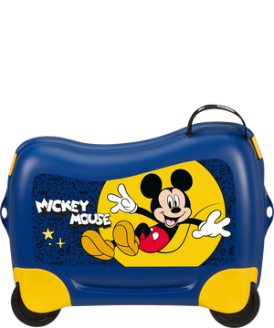 Dream2go Disney Valise à 4 roues 38 x 52 x 21 cm | 2.1 kg